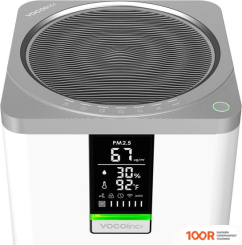 Vocolinc PUREFLOW SMART AIR PURIFIER VAP1 (БЕЛЫЙ) (373006)
