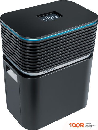 Venta AEROSTYLE LW74 (ЧЕРНЫЙ) (372995)