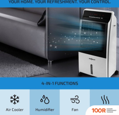 OneConcept CTR-1 (БЕЛЫЙ) (372964)