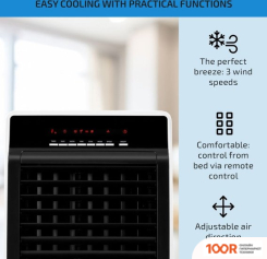 OneConcept CTR-1 (БЕЛЫЙ) (372964)