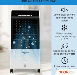 OneConcept CTR-1 (БЕЛЫЙ) (372964)