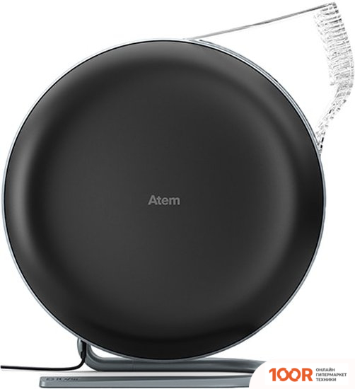 IQAir ATEM (ЧЕРНЫЙ) (372948)