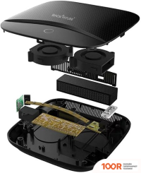 Hoko YM-A828 (ЧЕРНЫЙ) (372934)