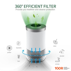 Hoko KJ70F-103 (БЕЛЫЙ) (372932)