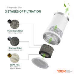 Hoko KJ70F-103 (БЕЛЫЙ) (372932)