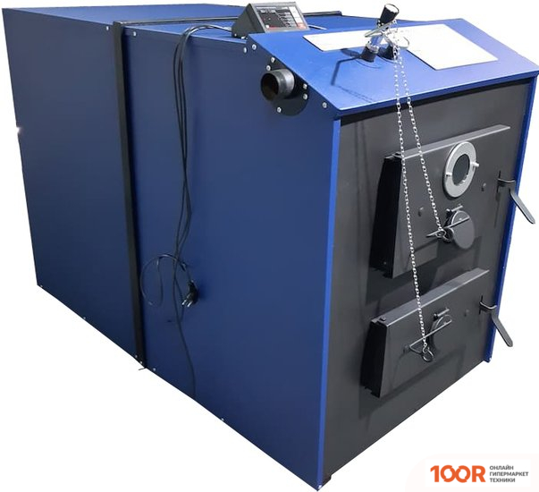 Отопительный котел Термопасс КОСМОС 90-1 (ДВУХКОНТУРНЫЙ) (372870)