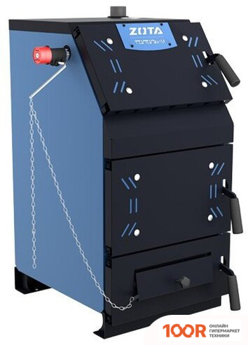 Отопительный котел Zota ТОПОЛЬ-М 20 (372844)