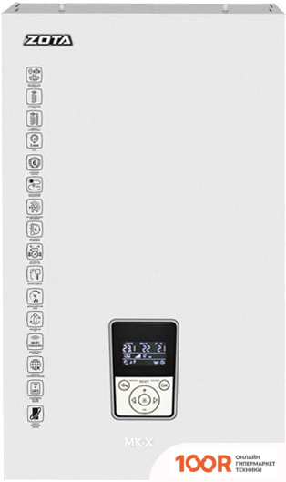Отопительный котел Zota MK-X 18 (372831)