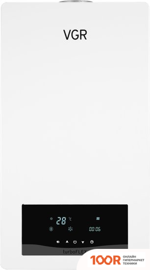 Отопительный котел VGR TURBOFLEX VUW 25 (372787)