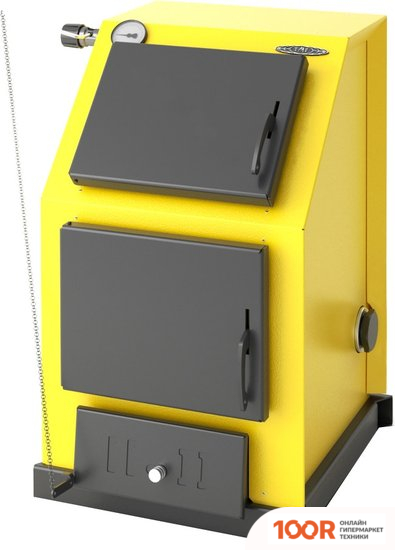 Отопительный котел TMF ОПТИМУС АВТОМАТИК 25КВТ (372738)