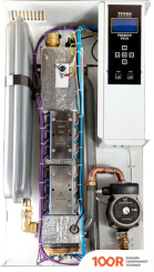 Отопительный котел Tenko ПРЕМИУМ ПЛЮС 18_380 GRUNDFOS (372697)