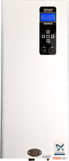 Отопительный котел Tenko ПРЕМИУМ 3_220 GRUNDFOS (372687)