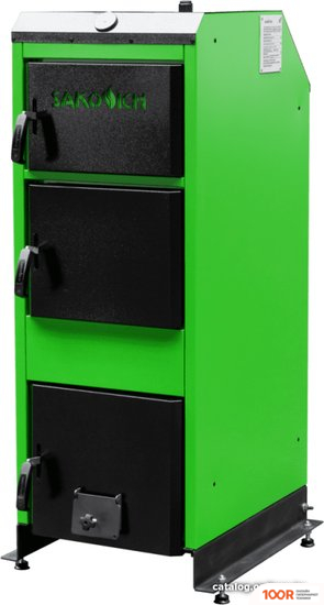 Отопительный котел Sakovich UNIVERSAL 40КВТ (372626)