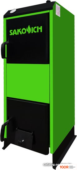 Отопительный котел Sakovich STANDART NEW 20КВТ (5ММ) (372614)