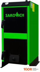 Отопительный котел Sakovich STANDART NEW 12КВТ (5ММ) (372610)