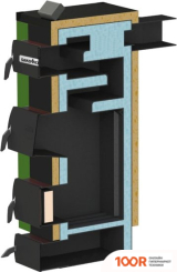 Отопительный котел Sakovich ECO (170 КВТ) (372564)