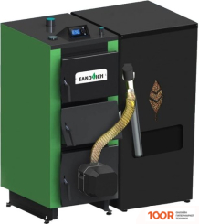 Отопительный котел Sakovich DUO PELLET (20 КВТ) (372560)