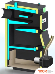 Отопительный котел Sakovich DUO PELLET (20 КВТ) (372560)