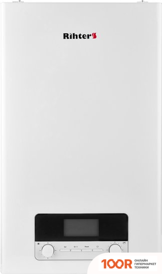 Отопительный котел Rihters HELIOS CONDENSING 26 (372554)