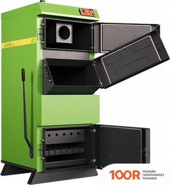 Отопительный котел Lavoro CARBONE LC-52 (372500)