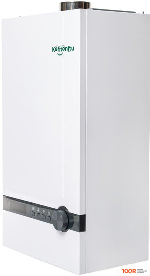 Отопительный котел Kotitonttu SUARI S-24 OK (372487)