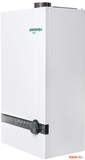 Отопительный котел Kotitonttu SUARI S-24 DК (372485)