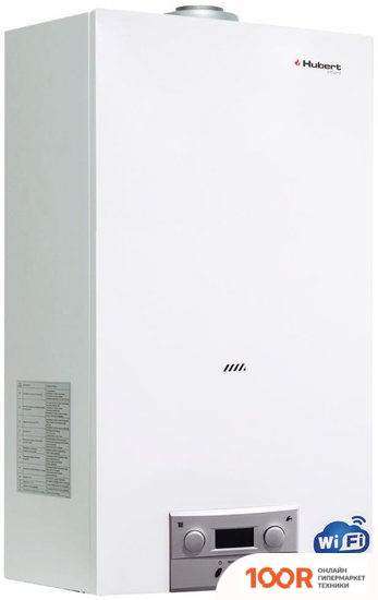 Отопительный котел Hubert AGB 35DX WI-FI (372325)