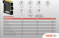 Отопительный котел Greolit KT-1E (25 КВТ) (372236)