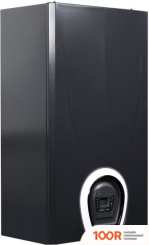 Отопительный котел Federica Bugatti 24B VARME (ЧЕРНЫЙ) (372219)