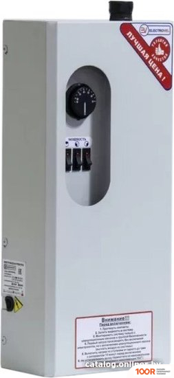 Отопительный котел ElectroVel ЭВПМ-12 ВКР (372207)