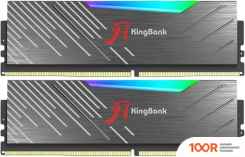 Оперативная память KingBank KRRB 2X32ГБ DDR5 6400 МГЦ K5.01.FLA5FE9401 (372053)