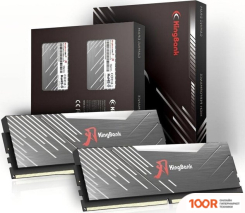 Оперативная память KingBank KRRB 2X32ГБ DDR5 6400 МГЦ K5.01.FLA5FE9401 (372053)