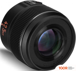 Объектив Yongnuo YN42.5MM F/1.7 M II (372032)