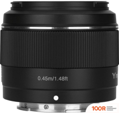 Объектив Yongnuo YN 50MM F/1.8S DA DSM SONY E (372030)