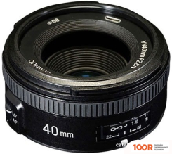 Объектив Yongnuo YN 40MM F/2.8 NIKON F (372029)