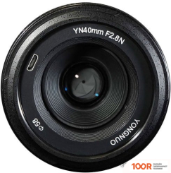 Объектив Yongnuo YN 40MM F/2.8 NIKON F (372029)
