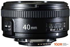 Объектив Yongnuo YN 40MM F/2.8 NIKON F (372029)