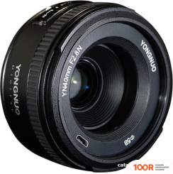 Объектив Yongnuo YN 40MM F/2.8 NIKON F (372029)