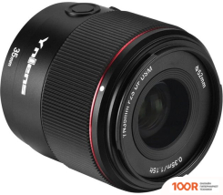 Объектив Yongnuo YN 35MM F/2 SONY E (372028)