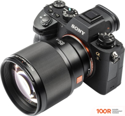 Объектив Viltrox PFU RBMH 85MM F/1.8 STM ДЛЯ SONY E (372026)