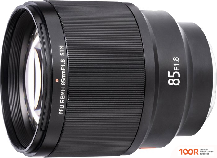 Объектив Viltrox PFU RBMH 85MM F/1.8 STM ДЛЯ SONY E (372026)