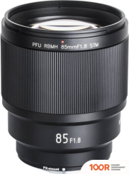 Объектив Viltrox PFU RBMH 85MM F/1.8 STM ДЛЯ FUJIFILM X (372025)
