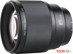 Объектив Viltrox PFU RBMH 85MM F/1.8 STM ДЛЯ FUJIFILM X (372025)