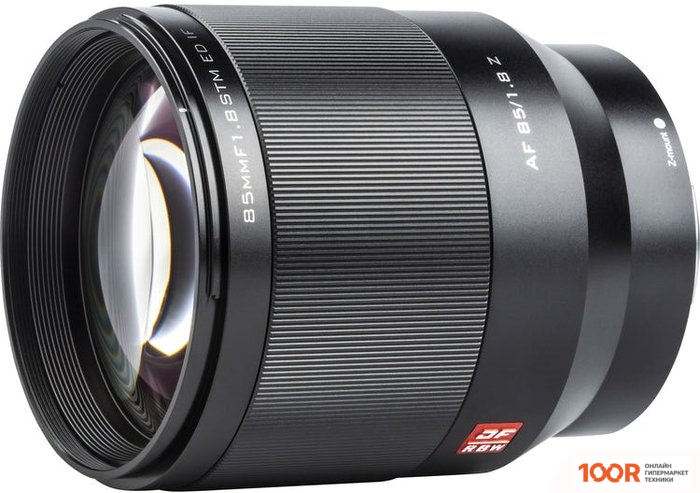 Объектив Viltrox AF 85MM F/1.8 Z ДЛЯ NIKON Z (372024)