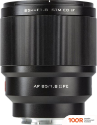 Объектив Viltrox AF 85MM F/1.8 XF II ДЛЯ SONY E (372023)