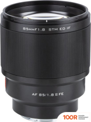 Объектив Viltrox AF 85MM F/1.8 XF II ДЛЯ SONY E (372023)