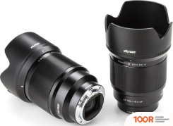Объектив Viltrox AF 85MM F/1.8 XF II ДЛЯ SONY E (372023)