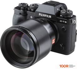 Объектив Viltrox AF 85MM F/1.8 XF II ДЛЯ FUJIFILM X (372022)