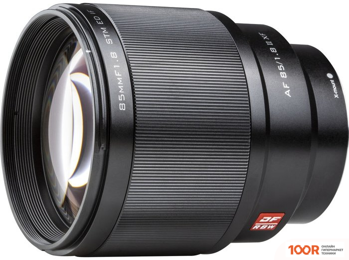 Объектив Viltrox AF 85MM F/1.8 XF II ДЛЯ FUJIFILM X (372022)