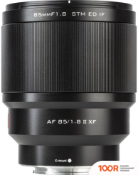 Объектив Viltrox AF 85MM F/1.8 XF II ДЛЯ FUJIFILM X (372022)